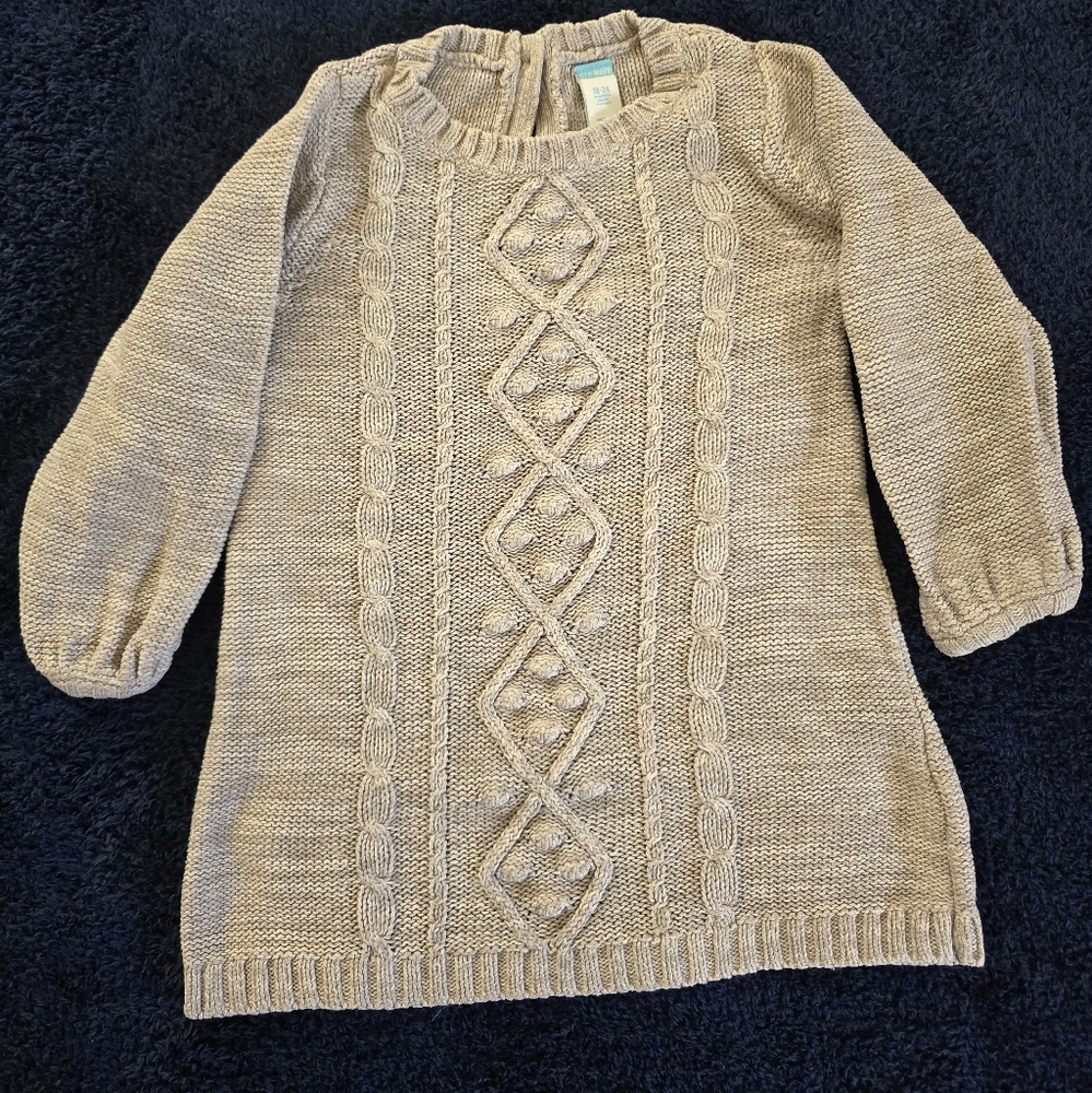 Old Navy Knit Sweater Dress